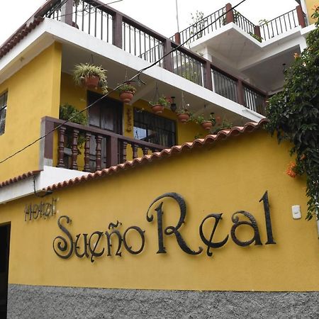 פנחאצ'ל Hotel Sueno Real מראה חיצוני תמונה