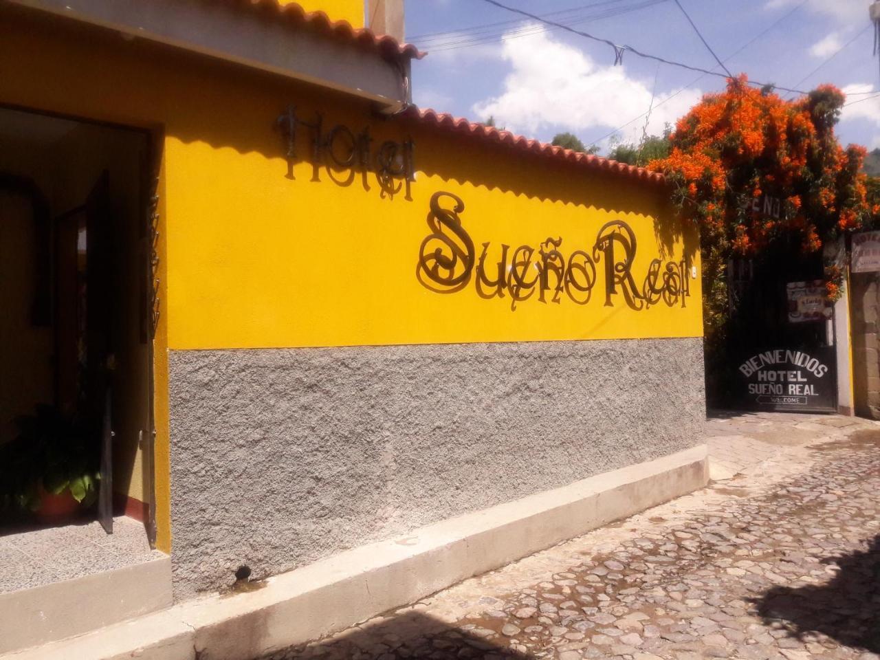 פנחאצ'ל Hotel Sueno Real מראה חיצוני תמונה
