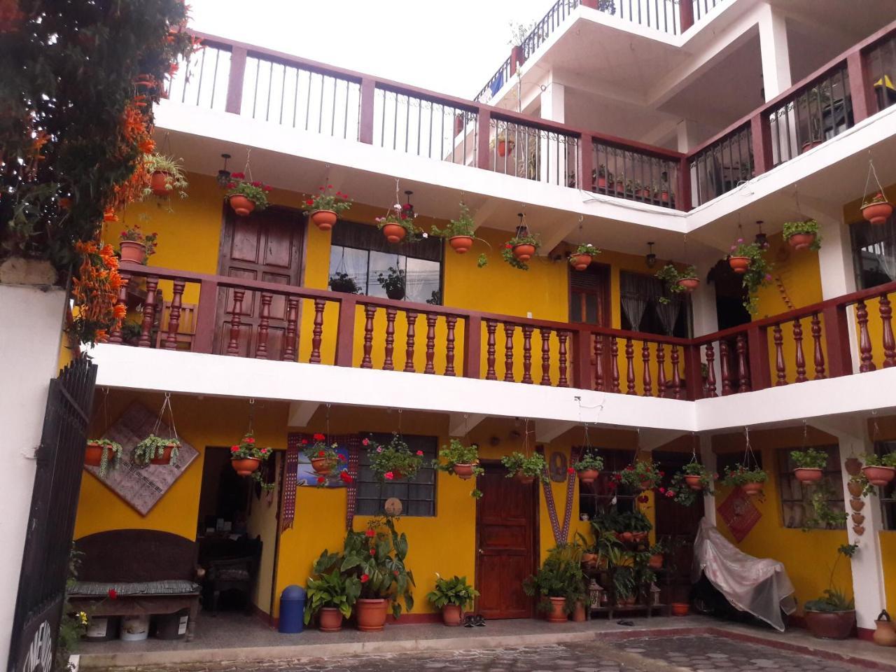 פנחאצ'ל Hotel Sueno Real מראה חיצוני תמונה