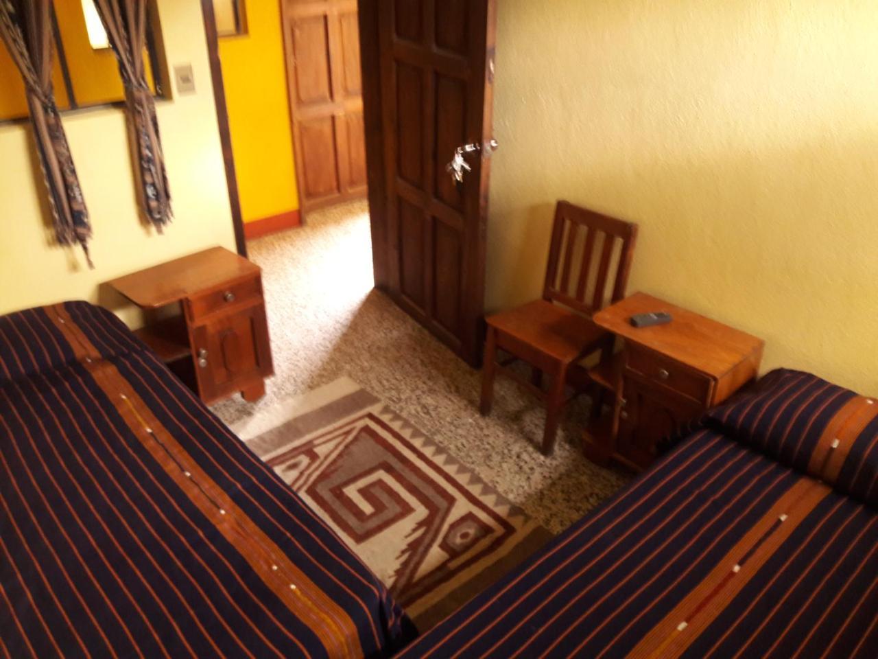 פנחאצ'ל Hotel Sueno Real מראה חיצוני תמונה