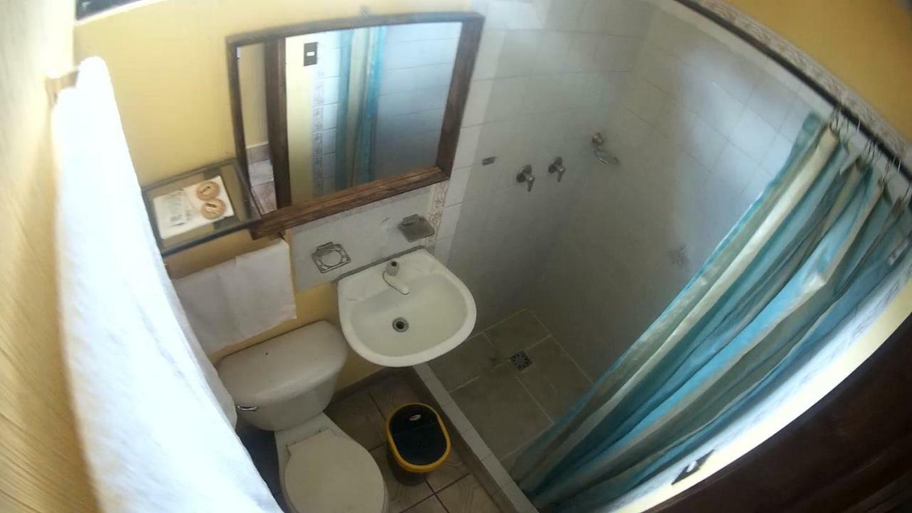 פנחאצ'ל Hotel Sueno Real מראה חיצוני תמונה
