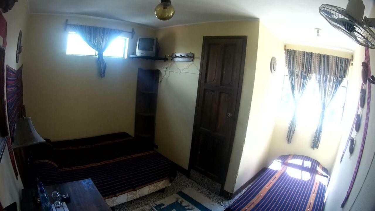 פנחאצ'ל Hotel Sueno Real מראה חיצוני תמונה