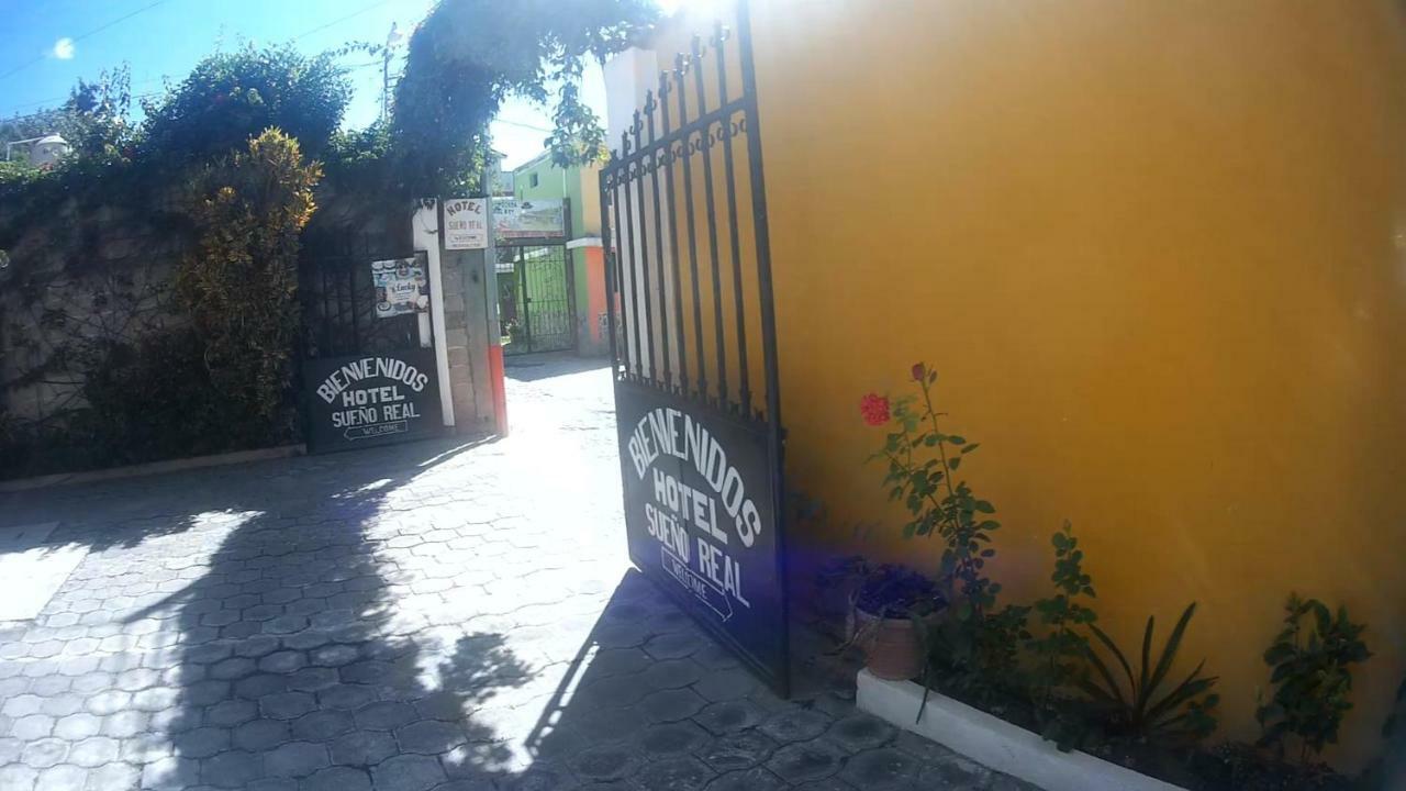 פנחאצ'ל Hotel Sueno Real מראה חיצוני תמונה