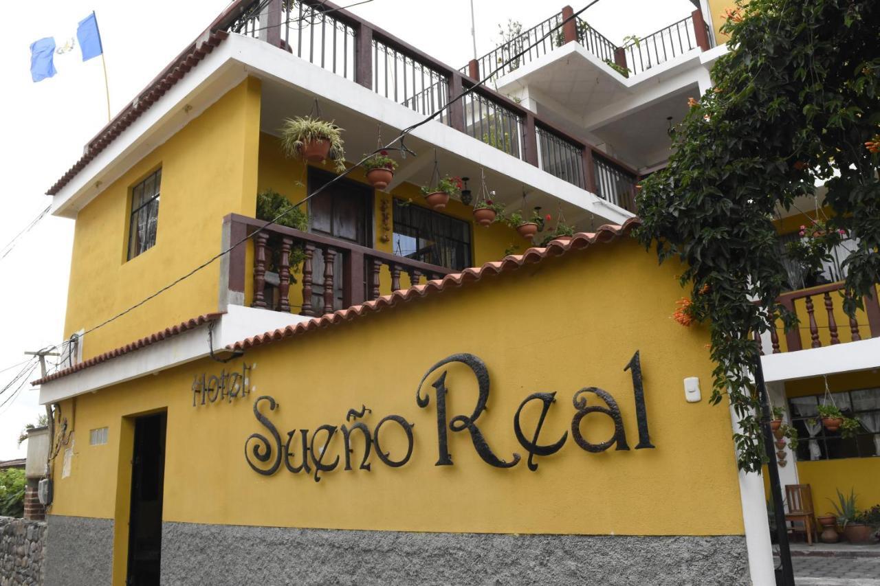 פנחאצ'ל Hotel Sueno Real מראה חיצוני תמונה